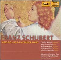 Schubert: Mass No. 6 in E flat major, D 950 von Munich Motet Choir