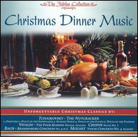 Christmas Dinner Music von Various Artists