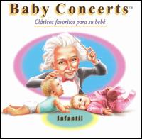 Baby Concerts: Infantil von Various Artists