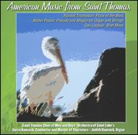 American Music from Saint Thomas von Gerre Hancock