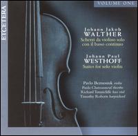 Walther & Westhoff, Vol. 1 von Pavlo Beznosiuk