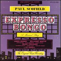 Heneker & Norman: Expresso Bongo (Original Cast Recording) von Original London Cast Recording