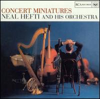 Concert Miniatures von Neal Hefti