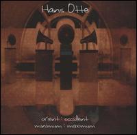 orient:occident - minimum:maximum von Hans Otte