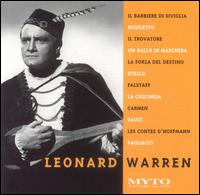 Leonard Warren von Leonard Warren