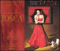 Puccini: Tosca von Zinka Milanov