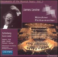 Schönberg: Gurre-Lieder von James Levine