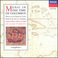 Music in the Time of Columbus von Various Artists