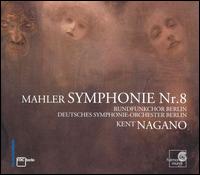 Mahler: Symphonie Nr. 8 [Hybrid SACD] von Kent Nagano