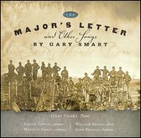 The Major's Letter and Other Songs by Gary Smart von Gary Smart