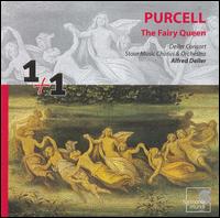 Purcell: The Fairy Queen von Alfred Deller