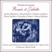 Gounod: Roméo et Juliette von Alberto Erede