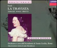 Verdi: La Traviata von Renata Tebaldi