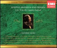 Martha Argerich and Friends: Live from the Lugano Festival von Martha Argerich