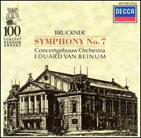 Bruckner: Symphony No. 7 von Eduard Van Beinum