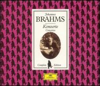 Brahms: Konzerte von Various Artists