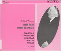 Wagner: Tristan und Isolde von Erich Kleiber