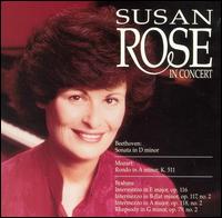 Susan Rose in Concert von Susan Rose