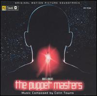 The Puppet Masters [Original Motion Picture Soundtrack] von Colin Towns