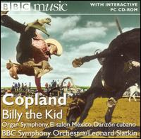 Copland: Billy the Kid von BBC Symphony Orchestra