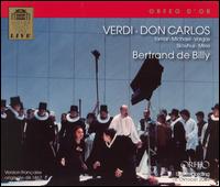 Verdi: Don Carlos von Bertrand de Billy