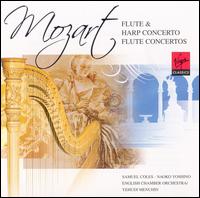 Mozart: Flute & Harp Concerto; Flute Concertos von Samuel Coles