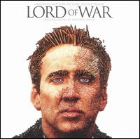 The Lord Of War [Original Soundtrack] von Antonio Pinto