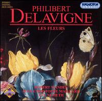 Philibert Delavigne: Les Fleurs von Ensemble Berger Fortuné