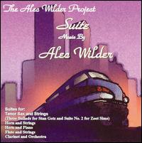 Suite: Music by Alec Wilder von Alec Wilder Project Orchestra