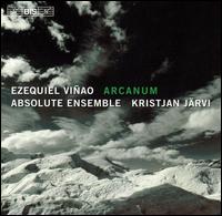 Ezequiel Viñao: Arcanum [Hybrid SACD] von Kristjan Järvi