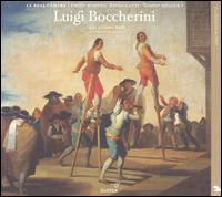 Luigi Boccherini: Los últimos tríos von La Real Cámara