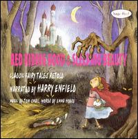 Red Riding Hood & Sleeping Beauty: Classic Fairy Tales Retold von Harry Enfield