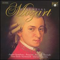 Essential Mozart [Box Set] von Various Artists