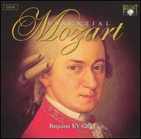 Mozart: Requiem KV 626 von Various Artists