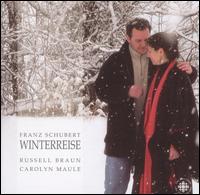 Franz Schubert: Winterreise von Russell Braun