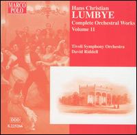 Lumbye: Complete Orchestral Works, Vol. 11 von Tivoli Symphony Orchestra