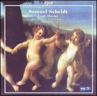 Samuel Scheidt: Ludi Musici von Musica Fiata Köln