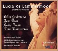 Donizetti: Lucia di Lammermoor von Edita Gruberová