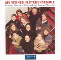 Münchner Flötenensemble von Münchner Flötenensemble