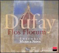 Dufay: Flos Florum von Musica Nova Philharmonia