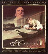 Amadeus [Pioneer Special Edition] [Original Soundtrack] von Neville Marriner