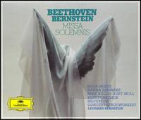 Beethoven: Missa Solemnis von Leonard Bernstein