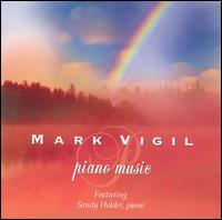 Mark Vigil: Piano Music von Sandy Holder