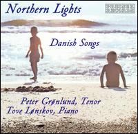 Northern Lights, Danish Songs von Peter Gronlund