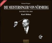 Wagner: Die Meistersinger von Nürnberg von Karl Böhm