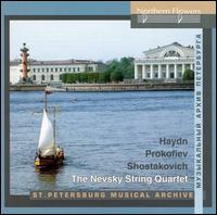 String Quartets of Haydn, Prokofiev & Shostakovich von Nevsky String Quartet