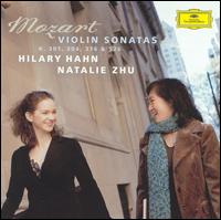 Mozart: Violin Sonatas K. 301, 304, 376 & 526 von Hilary Hahn