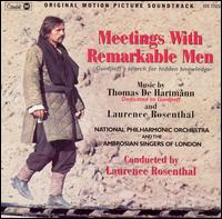 Meetings with Remarkable Men [Original Motion Picture Soundtrack] von Thomas DeHartmann