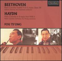 Beethoven: Piano Concerto No. 4; Haydn: Piano Concerto, Hob. XVIII:11 von Fou Ts'ong