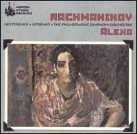 Rachmaninov: Aleko von Evgeny Nesterenko